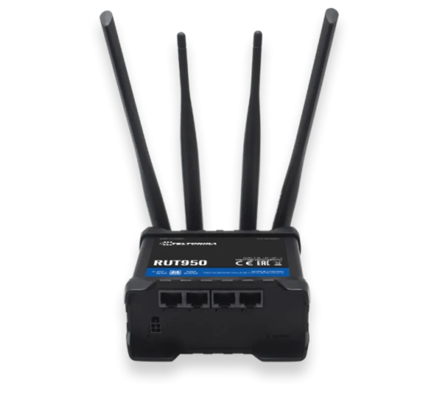 4G LTE router