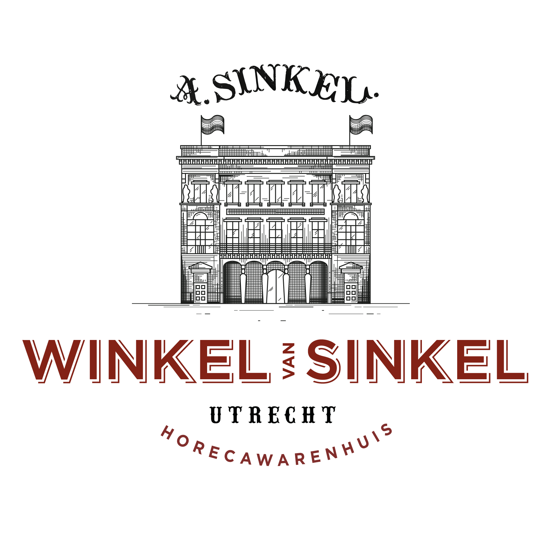 horecawarenhuis de winkel van sinkel